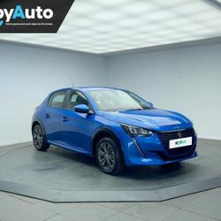 Peugeot 208 e-208 136ch Active Business Tarbes