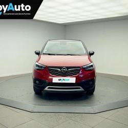 Opel Crossland 1.2 Turbo 110ch Elegance Lescar