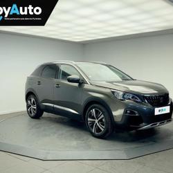 Peugeot 3008 1.2 PureTech 130ch S&S Allure Tarbes