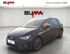 Seat Ibiza Montceau-les-Mines