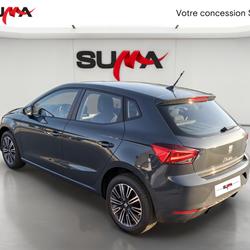 Seat Ibiza Ibiza 1.0 EcoTSI 95 ch S/S BVM5 Copa Montceau-les-Mines