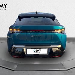 Peugeot e-3008 3008 Electrique 325 ch 4x4 73 kWh GT Exclusive Vannes
