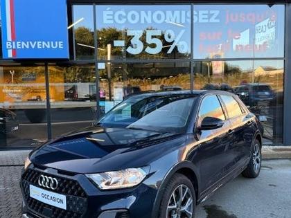 Audi A1 - 1.5 TFSI 150 ST7 Citycarver Design - 18 990 €