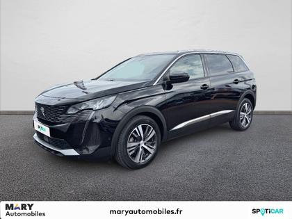 Peugeot 5008 - 5008 BlueHDi 130ch S&S EAT8 Allure Pack - 23 990 €