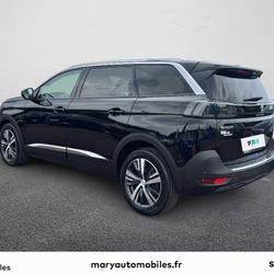 Peugeot 5008 5008 BlueHDi 130ch S&S EAT8 Allure Pack Saint-L&ocirc;