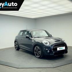 Mini Mini Cooper S 192ch John Cooper Works BVAS Tarbes