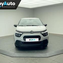 Citroen C3 1.5 BlueHDi 100ch S&S Feel Pack E6.d Tarbes