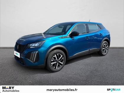 Peugeot 2008 - 2008 Hybrid 136 e-DCS6 Style - 23 990 €