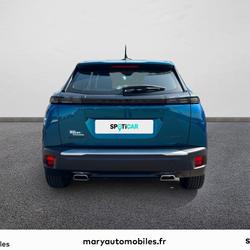 Peugeot 2008 2008 Hybrid 136 e-DCS6 Style Saint-L&ocirc;