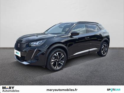 Peugeot 2008 - 2008 BlueHDi 130 S&S EAT8 Allure - 17 990 €