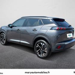 Peugeot 2008 2008 PureTech 100 S&S BVM6 Allure Pack Saint-L&ocirc;