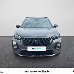 Peugeot 2008 2008 Hybrid 145 e-DCS6 Allure Saint-L&ocirc;