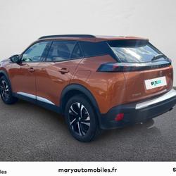 Peugeot 2008 2008 PureTech 100 S&S BVM6 Allure Pack Saint-L&ocirc;