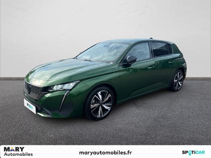 Peugeot 308 III Phase 1 - 308 BlueHDi 130ch S&S BVM6 Allure - 17 990 €