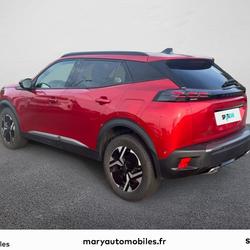 Peugeot 2008 Hybrid 136 e-DCS6 Allure occasion - Saint-L&ocirc; - photo 2/17