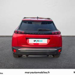 Peugeot 2008 Hybrid 136 e-DCS6 Allure occasion - Saint-L&ocirc; - photo 3/17