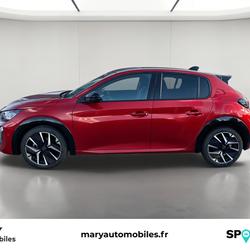 Peugeot 208 Hybrid 100 e-DCS6 GT occasion - Saint-L&ocirc; - photo 2/18