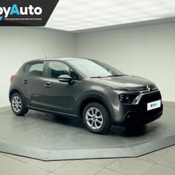 Citroen C3 1.5 BlueHDi 100ch S&S PLUS Tarbes