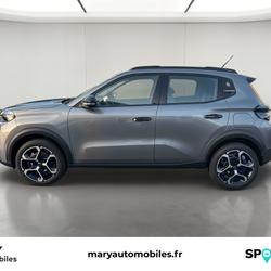 Citroen e-C3 113 ch Plus occasion - Saint-L&ocirc; - photo 2/17