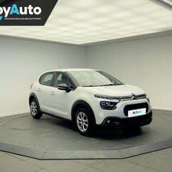 Citroen C3 1.5 BlueHDi 100ch S&S Feel E6.d Tarbes