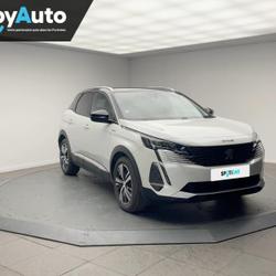 Peugeot 3008 HYBRID 225ch Allure Pack e-EAT8 Tarbes