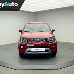 Suzuki Ignis 1.2 Dualjet Hybrid 83ch Pack Allgrip Tarbes