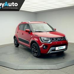Suzuki Ignis 1.2 Dualjet Hybrid 83ch Pack Allgrip Tarbes