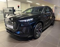 Audi Q6 e-tron Charmeil