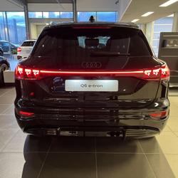 Audi Q6 e-tron SQ6 e-tron 489 ch 100 kWh quattro Charmeil