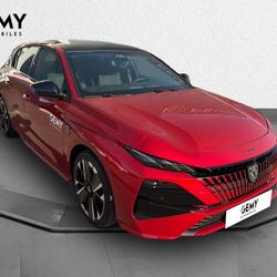 Peugeot 308 III Phase 1 308 Hybrid 145 e-DCS6 GT Vannes