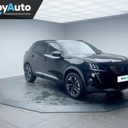 Peugeot 2008 1.2 PureTech 130ch S&S GT Line Tarbes