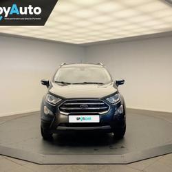 Ford Ecosport 1.0 EcoBoost 125ch Titanium Tarbes