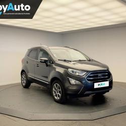 Ford Ecosport 1.0 EcoBoost 125ch Titanium Tarbes