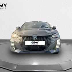 Peugeot 208 208 Hybrid 145 ch e-DCS6 GT Vannes