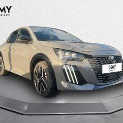 Peugeot 208 208 Hybrid 145 ch e-DCS6 GT Vannes