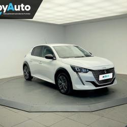 Peugeot 208 e-208 136ch Style Tarbes