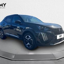 Peugeot 2008 2008 Hybrid 145 e-DCS6 GT Auray