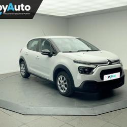 Citroen C3 1.5 BlueHDi 100ch S&S Feel E6.d Tarbes