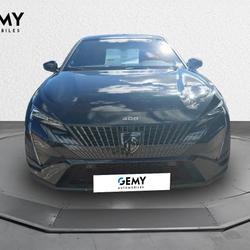 Peugeot 408 408 Hybrid 145 e-DCS6 GT Exclusive Vannes