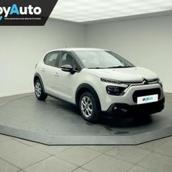 Citroen C3 1.5 BlueHDi 100ch S&S Feel Business E6.d Tarbes
