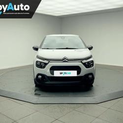 Citroen C3 1.5 BlueHDi 100ch S&S Feel Business E6.d Tarbes