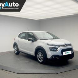 Citroen C3 1.5 BlueHDi 100ch S&S Feel Business E6.d Tarbes