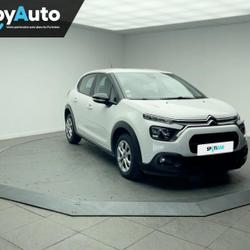 Citroen C3 1.5 BlueHDi 100ch S&S Feel Business E6.d Tarbes