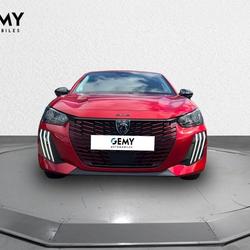 Peugeot 208 208 Hybrid 110 ch e-DCS6 Allure Vannes