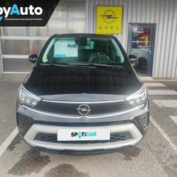 Opel Crossland 1.5 D 110ch Elegance Lescar