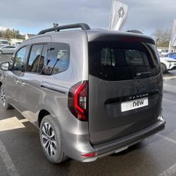 Renault Kangoo Kangoo Blue dCi 115 auto Techno Lamballe-Armor