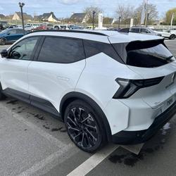 Renault Scenic 4 Scenic E-Tech electrique 220 ch grande autonomie Techno esprit Alpine Lamballe-Armor