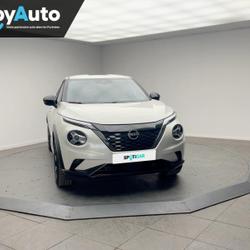 Nissan Juke 1.6 Hybrid 143ch N-Connecta 2023.5 Tarbes