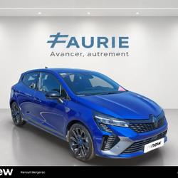 Renault Clio 5 Clio E-Tech full hybrid 145 Esprit Alpine Bergerac