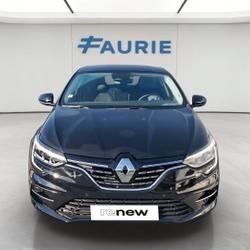 Renault Megane 4 M&eacute;gane IV Berline Blue dCi 115 Intens Bergerac